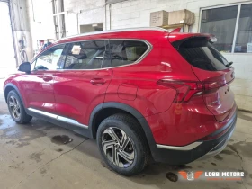 Hyundai Santa fe - 17600 € - 98168015 4 | Car24.bg Hyundai Santa fe - 17600 € - 98168015 4