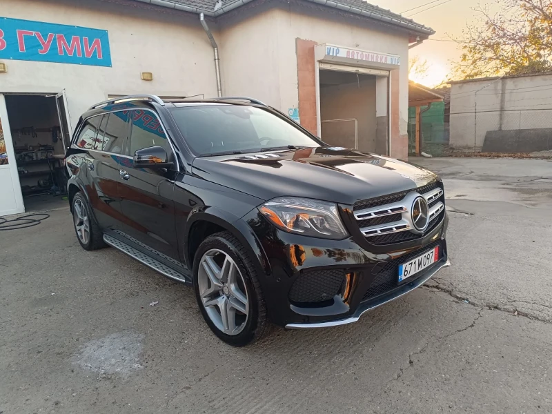 Mercedes-Benz GLS 500 GLS550 - 64000 лв. / 32722.68 € - 77681555 1 | Car24.bg Mercedes-Benz GLS 500 GLS550 - 64000 лв. / 32722.68 € - 77681555 1