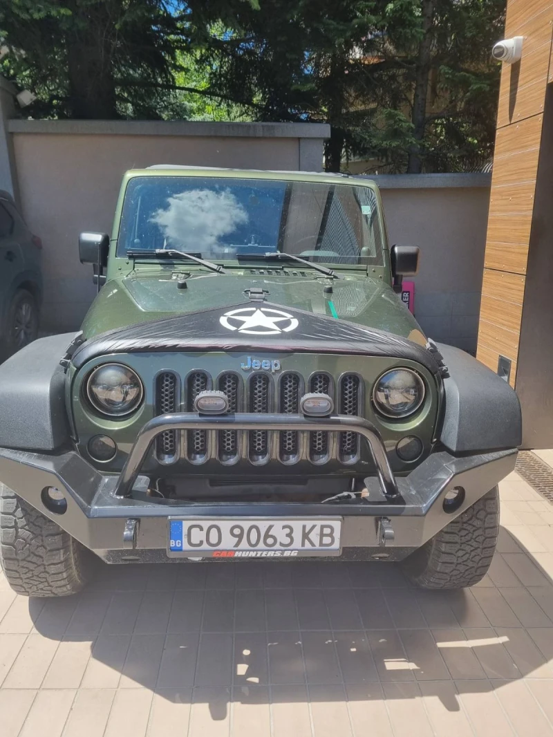 Jeep Wrangler UNLIMITED X - 14800 € / 28946.28 лв. - 63621084 1 | Car24.bg Jeep Wrangler UNLIMITED X - 14800 € / 28946.28 лв. - 63621084 1