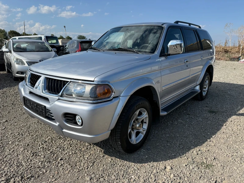Mitsubishi Pajero sport 3.0i V6 CH - 7900 € / 15451.06 лв. - 72321976 1 | Car24.bg Mitsubishi Pajero sport 3.0i V6 CH - 7900 € / 15451.06 лв. - 72321976 1
