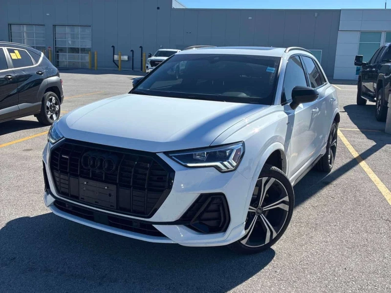 Audi Q3 Technik / 360 / Distronic /B&O / Carfax - 30000 € - 73358471 1 | Car24.bg Audi Q3 Technik / 360 / Distronic /B&O / Carfax - 30000 € - 73358471 1