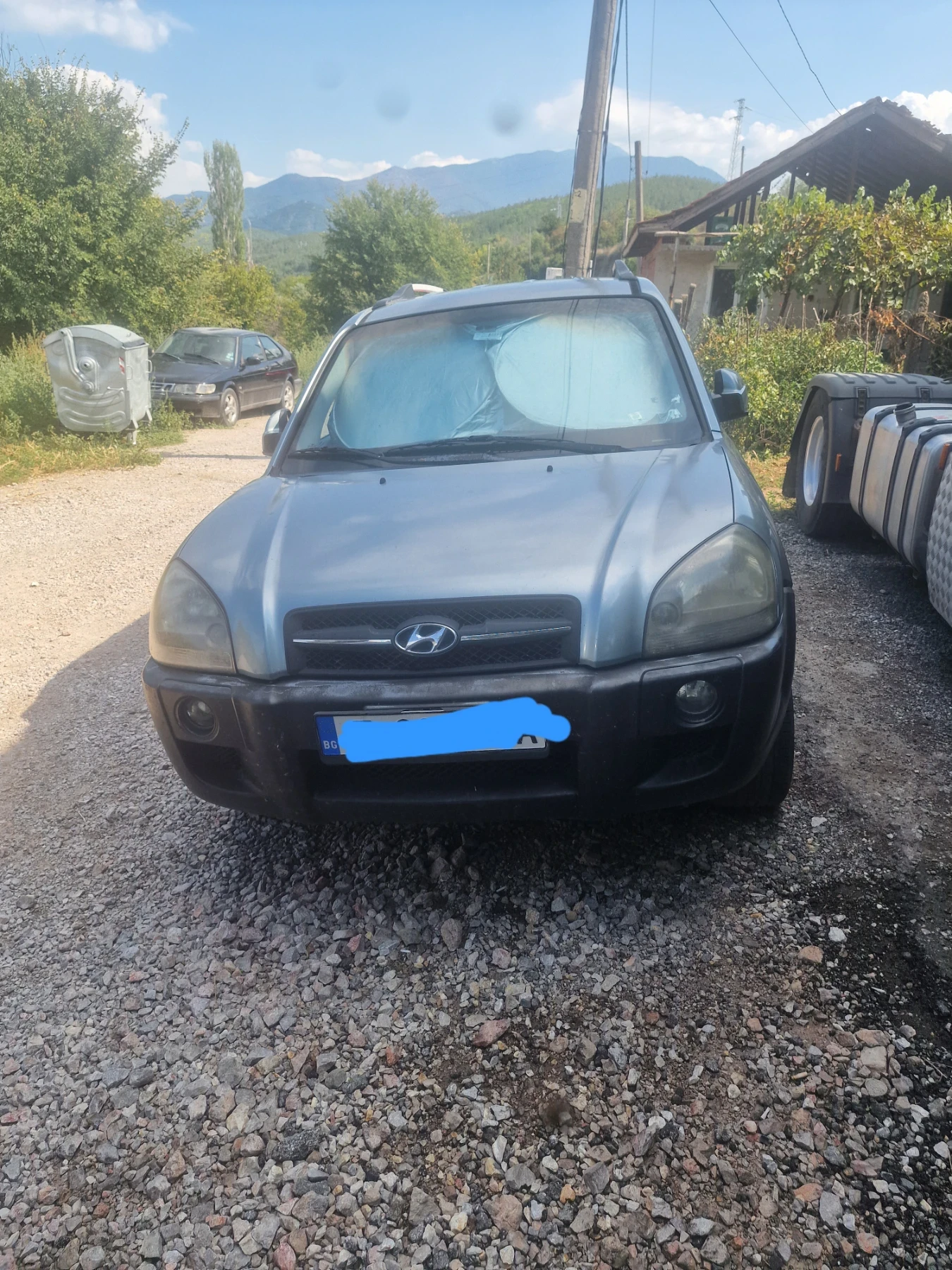Hyundai Tucson undefined | Auto.bg — изображение 1 Hyundai Tucson undefined | Auto.bg — изображение 1