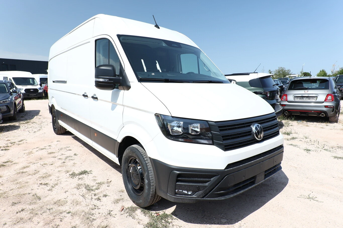 VW Crafter 35 L4H3 ГОРЕЩА ОФЕРТА | Auto.bg — изображение 1 VW Crafter 35 L4H3 ГОРЕЩА ОФЕРТА | Auto.bg — изображение 1