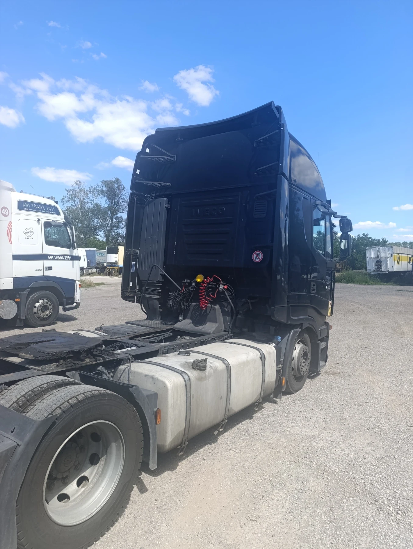 Iveco Stralis 450 - изображение 4 | Auto.bg Iveco Stralis 450 - изображение 4