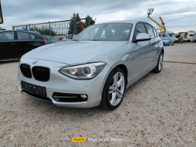 Обява за продажба на BMW 116 2.0d-sport-navi-xenon ~15 600 лв. - изображение 1