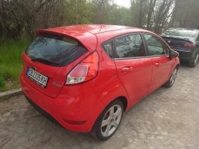 Ford Fiesta 1.2 i | Auto.bg — изображение 4 Ford Fiesta 1.2 i | Auto.bg — изображение 4