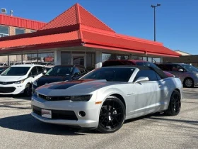 Снимка Chevrolet Camaro
