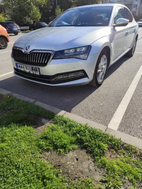 Skoda Superb 2.0 TDI 4Х4 200 к.с. 7 DSG - 25500 € / 49873.67 лв. - 49684839 2 | Car24.bg Skoda Superb 2.0 TDI 4Х4 200 к.с. 7 DSG - 25500 € / 49873.67 лв. - 49684839 2