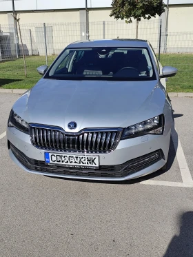 Skoda Superb 2.0 TDI 4Х4 200 к.с. 7 DSG - Car24.bg Skoda Superb 2.0 TDI 4Х4 200 к.с. 7 DSG
