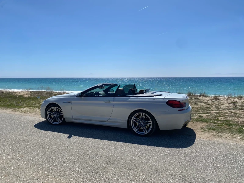 BMW 650 Cabriolet - 24000 € / 46939.92 лв. - 81570482 1 | Car24.bg BMW 650 Cabriolet - 24000 € / 46939.92 лв. - 81570482 1
