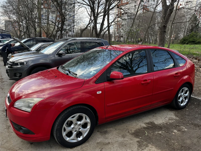 Ford Focus Метан - 3700 € / 7236.57 лв. - 78061276 1 | Car24.bg Ford Focus Метан - 3700 € / 7236.57 лв. - 78061276 1