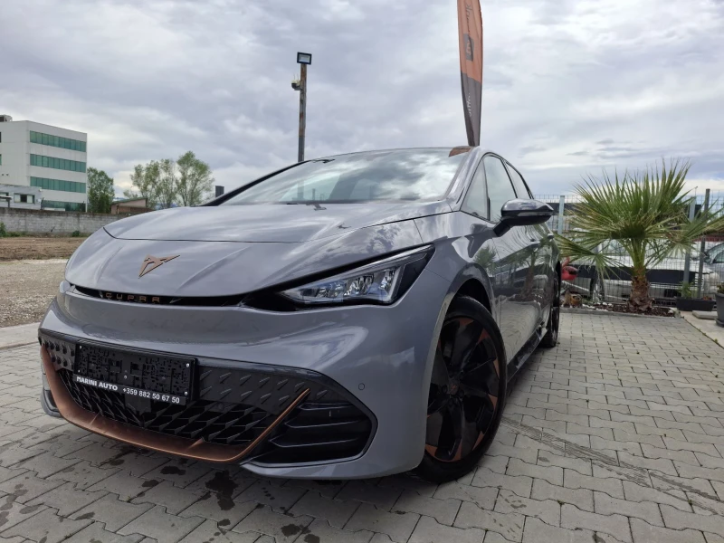 Cupra Born 62kw* 150kwh* Premium+ * * 50x.km - 23900 € / 46744.34 лв. - 90840295 1 | Car24.bg Cupra Born 62kw* 150kwh* Premium+ * * 50x.km - 23900 € / 46744.34 лв. - 90840295 1