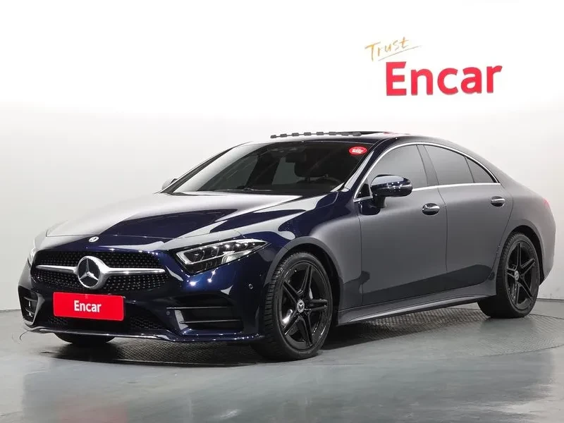 Mercedes-Benz CLS 300 AMG LINE | Auto.bg — изображение 1 Mercedes-Benz CLS 300 AMG LINE | Auto.bg — изображение 1