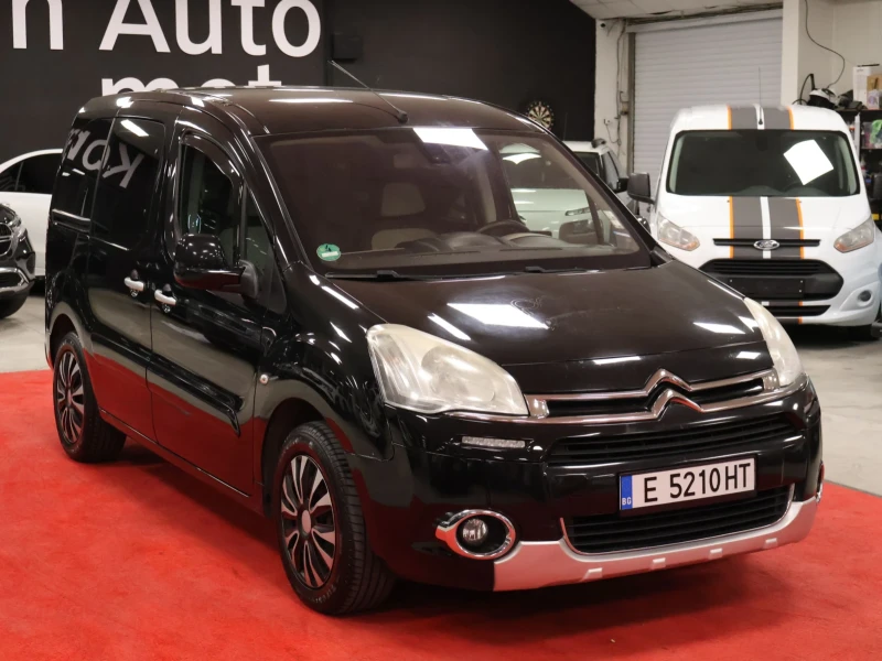 Citroen Berlingo 1.6 HDi | Пътнически | Обслужен - 5900 € - 41998873 1 | Car24.bg Citroen Berlingo 1.6 HDi | Пътнически | Обслужен - 5900 € - 41998873 1