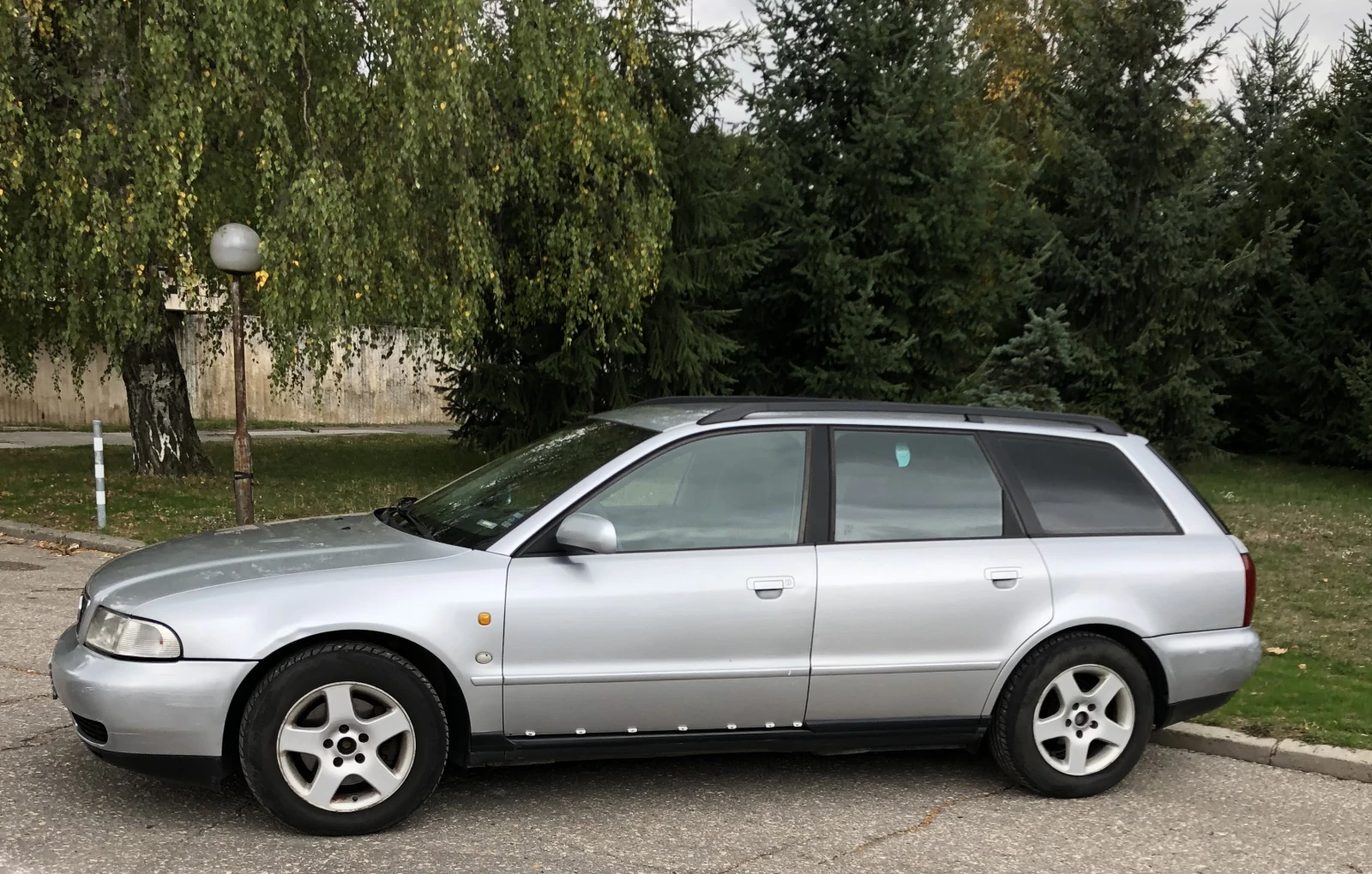 Audi A4 1.8Т газ/автоматик - изображение 5 | Auto.bg Audi A4 1.8Т газ/автоматик - изображение 5