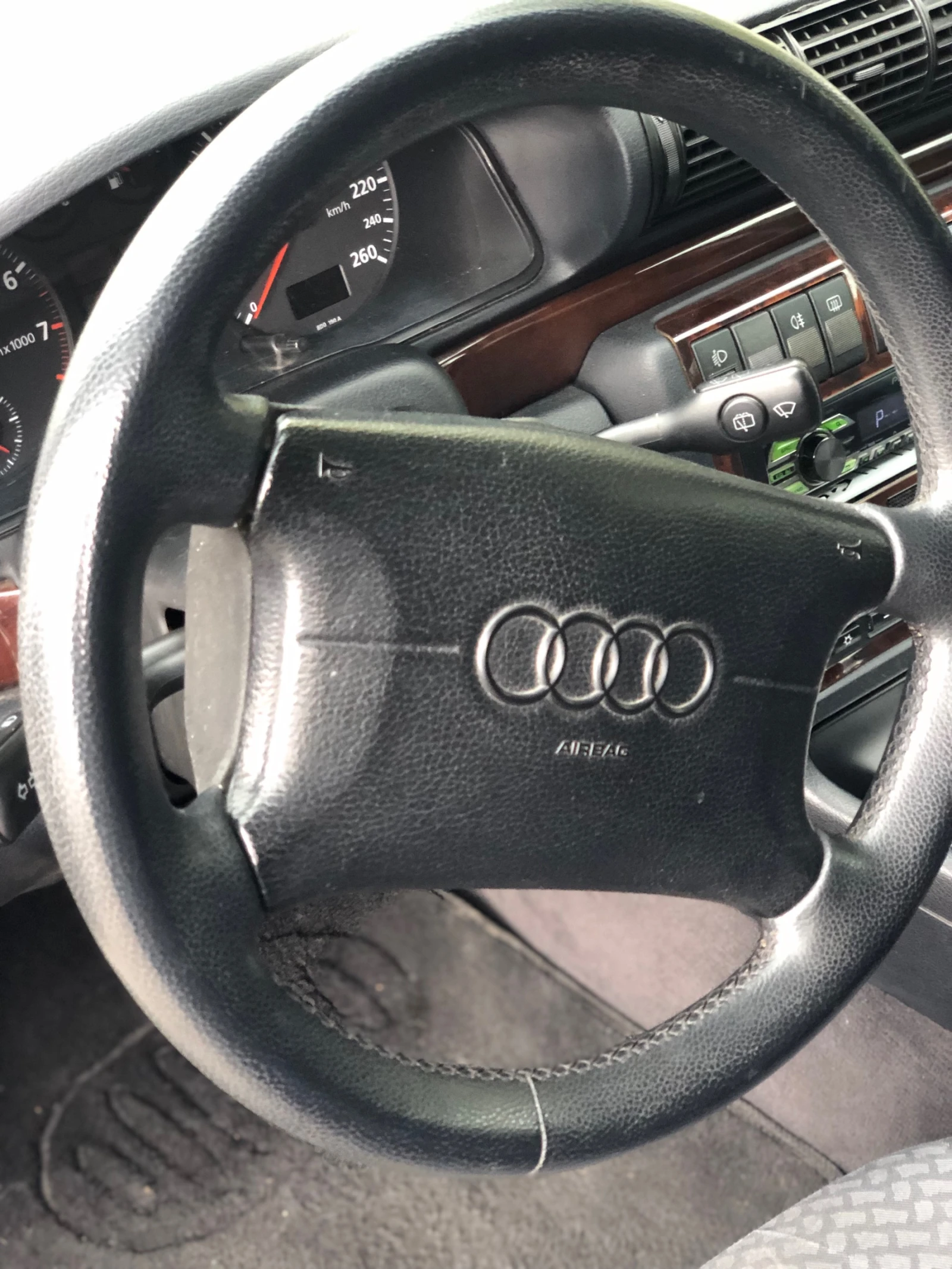 Audi A4 1.8Т газ/автоматик - изображение 7 | Auto.bg Audi A4 1.8Т газ/автоматик - изображение 7