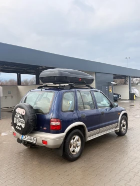 Kia Sportage Газ - 4000 € / 7823.32 лв. - 96959471 5 | Car24.bg Kia Sportage Газ - 4000 € / 7823.32 лв. - 96959471 5
