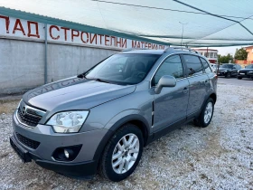 Opel Antara 2.2 CDTI COSMO Unlimited