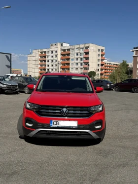 VW T-Cross 1.5 DSG 150hp Гаранция - 15600 € - 66165715 2 | Car24.bg VW T-Cross 1.5 DSG 150hp Гаранция - 15600 € - 66165715 2