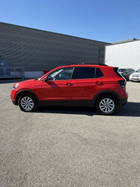VW T-Cross 1.5 DSG 150hp Гаранция - 15600 € - 66165715 7 | Car24.bg VW T-Cross 1.5 DSG 150hp Гаранция - 15600 € - 66165715 7