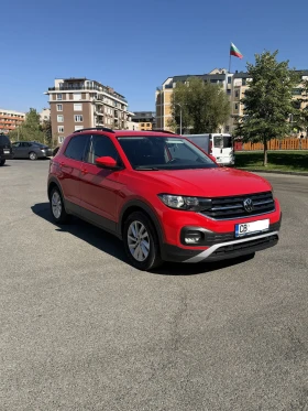VW T-Cross 1.5 DSG 150hp Гаранция - 15600 € - 66165715 3 | Car24.bg VW T-Cross 1.5 DSG 150hp Гаранция - 15600 € - 66165715 3