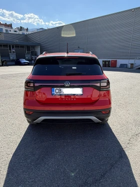 VW T-Cross 1.5 DSG 150hp Гаранция - 15600 € - 66165715 6 | Car24.bg VW T-Cross 1.5 DSG 150hp Гаранция - 15600 € - 66165715 6