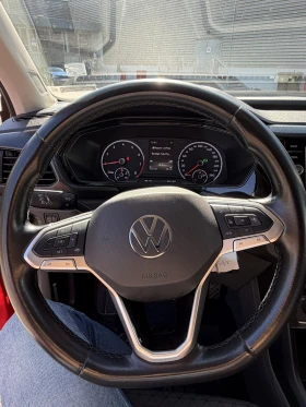 VW T-Cross 1.5 DSG 150hp Гаранция - 15600 € - 66165715 10 | Car24.bg VW T-Cross 1.5 DSG 150hp Гаранция - 15600 € - 66165715 10