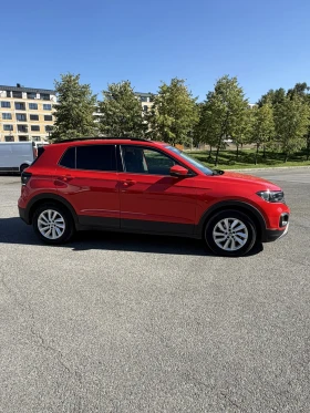 VW T-Cross 1.5 DSG 150hp Гаранция - 15600 € - 66165715 4 | Car24.bg VW T-Cross 1.5 DSG 150hp Гаранция - 15600 € - 66165715 4