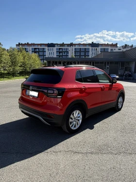 VW T-Cross 1.5 DSG 150hp Гаранция - 15600 € - 66165715 5 | Car24.bg VW T-Cross 1.5 DSG 150hp Гаранция - 15600 € - 66165715 5
