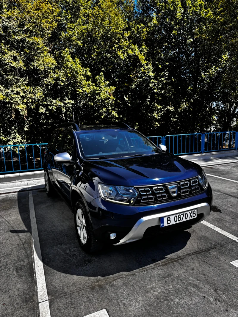 Dacia Duster - 10999 € - 34039834 1 | Car24.bg Dacia Duster - 10999 € - 34039834 1