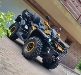 Can-Am Outlander 1000 | Auto.bg — изображение 10 Can-Am Outlander 1000 | Auto.bg — изображение 10