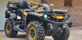 Can-Am Outlander 1000