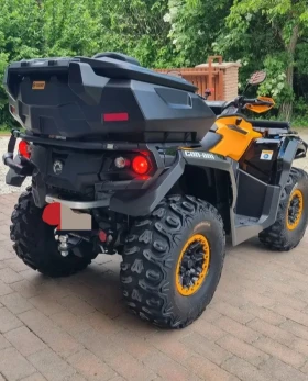 Can-Am Outlander 1000 | Auto.bg — изображение 3 Can-Am Outlander 1000 | Auto.bg — изображение 3