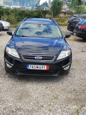 Ford Mondeo 1.6 TDCI EURO 5 - Car24.bg Ford Mondeo 1.6 TDCI EURO 5