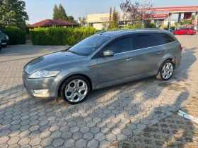 Ford Mondeo 2.0 TDCI TITANIUM - Car24.bg Ford Mondeo 2.0 TDCI TITANIUM
