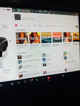 Tesla Model Y Performance AWD ГАРАНЦИЯ - 36500 € / 71387.79 лв. - 86864273 9 | Car24.bg Tesla Model Y Performance AWD ГАРАНЦИЯ - 36500 € / 71387.79 лв. - 86864273 9