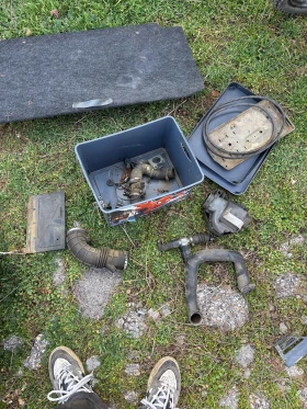 BMW 520 На Части - 67 € / 131.04 лв. - 74046365 11 | Car24.bg BMW 520 На Части - 67 € / 131.04 лв. - 74046365 11