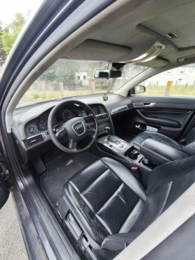 Audi A6 C6 3.0TDI 224кс BMK - 2700 € / 5280.74 лв. - 81305294 4 | Car24.bg Audi A6 C6 3.0TDI 224кс BMK - 2700 € / 5280.74 лв. - 81305294 4