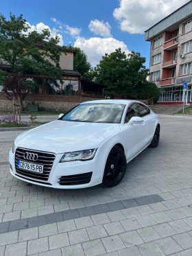 Audi A7 S-LINE | Auto.bg — изображение 2 Audi A7 S-LINE | Auto.bg — изображение 2