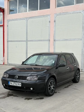 Снимка VW Golf