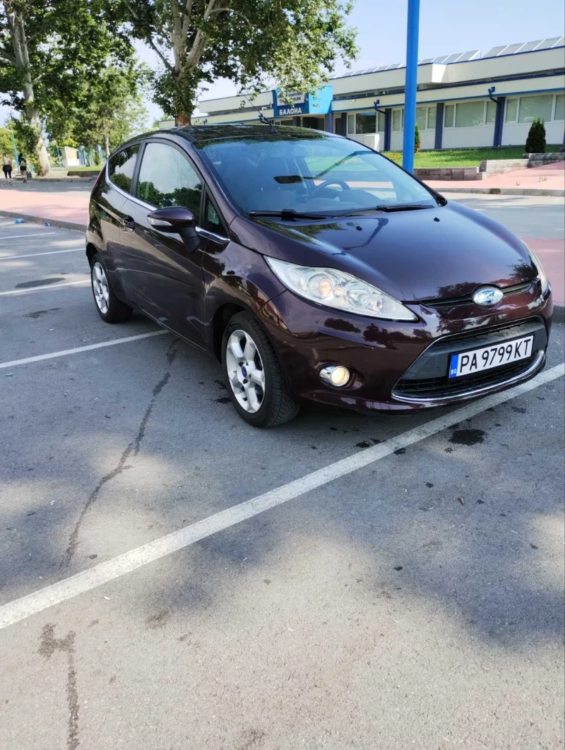 Ford Fiesta 1.4 97к.с. БЕНЗИН -ГАЗ! - 2450 € / 4791.78 лв. - 26613860 1 | Car24.bg Ford Fiesta 1.4 97к.с. БЕНЗИН -ГАЗ! - 2450 € / 4791.78 лв. - 26613860 1