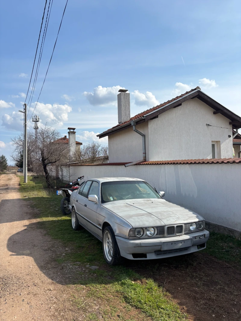 BMW 520 На Части - 67 € / 131.04 лв. - 74046365 1 | Car24.bg BMW 520 На Части - 67 € / 131.04 лв. - 74046365 1