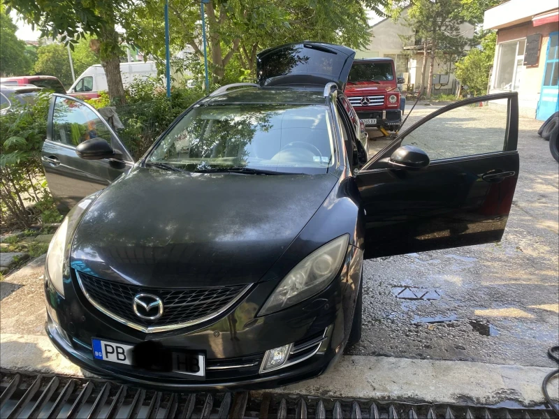 Mazda 6 2.0D-140к.с-6 ск-Кожен салон с памет - 2250 € / 4400.62 лв. - 14031734 1 | Car24.bg Mazda 6 2.0D-140к.с-6 ск-Кожен салон с памет - 2250 € / 4400.62 лв. - 14031734 1