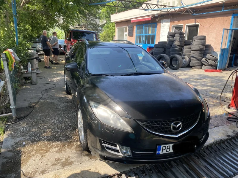 Mazda 6 2.0D-140к.с-6 ск-Кожен салон с памет - 2300 € / 4498.41 лв. - 48402445 1 | Car24.bg Mazda 6 2.0D-140к.с-6 ск-Кожен салон с памет - 2300 € / 4498.41 лв. - 48402445 1