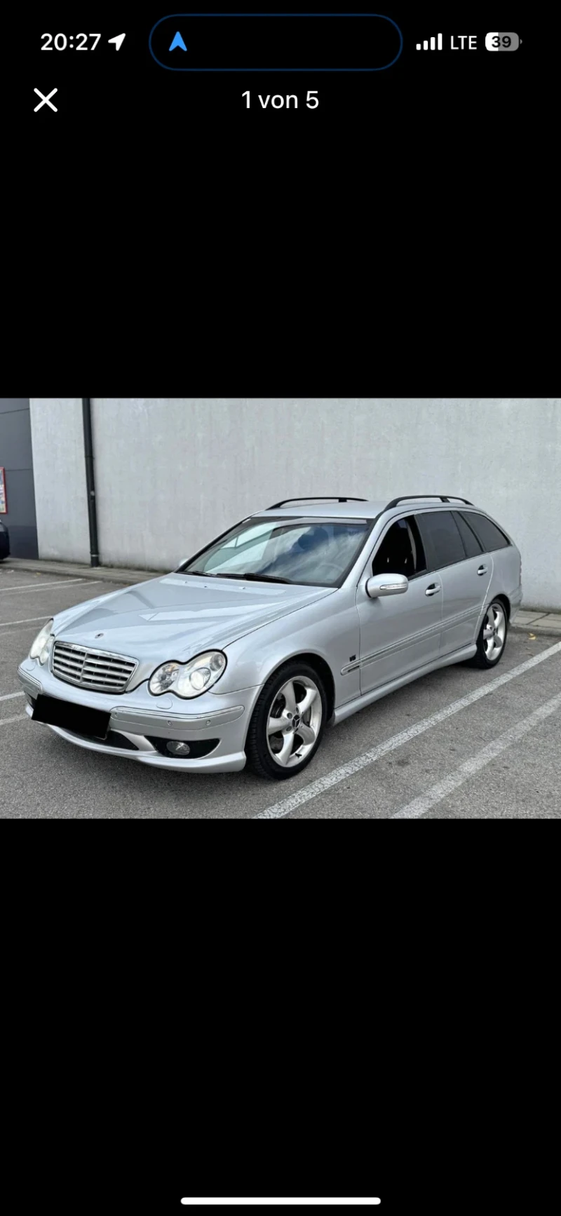Mercedes-Benz 320 - 3200 € / 6258.66 лв. - 23087233 1 | Car24.bg Mercedes-Benz 320 - 3200 € / 6258.66 лв. - 23087233 1
