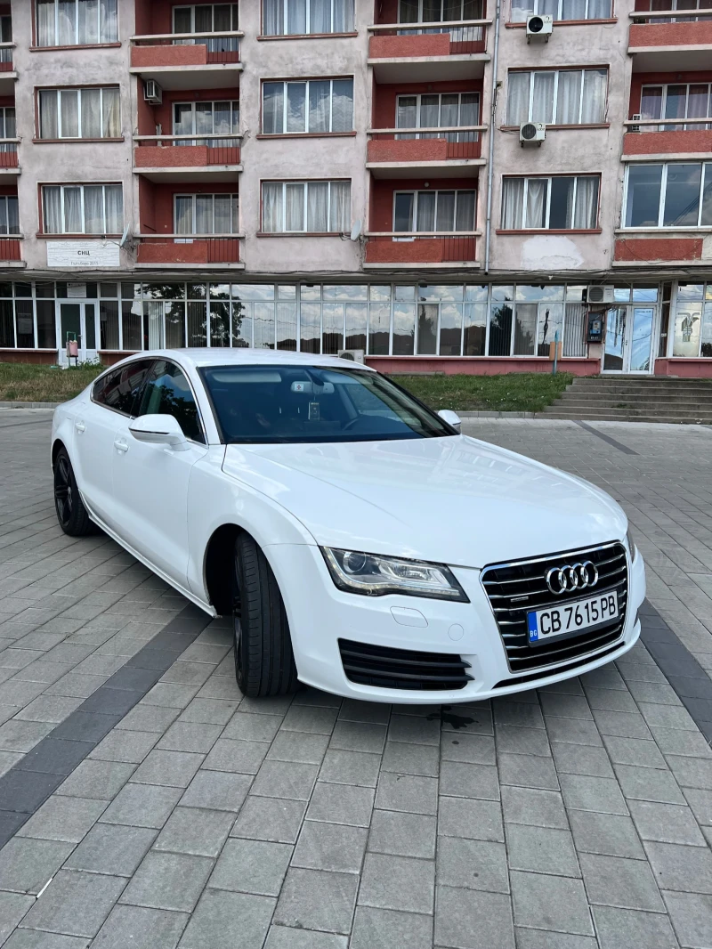 Audi A7 S-LINE - 10000 € / 19558.30 лв. - 64847692 1 | Car24.bg Audi A7 S-LINE - 10000 € / 19558.30 лв. - 64847692 1