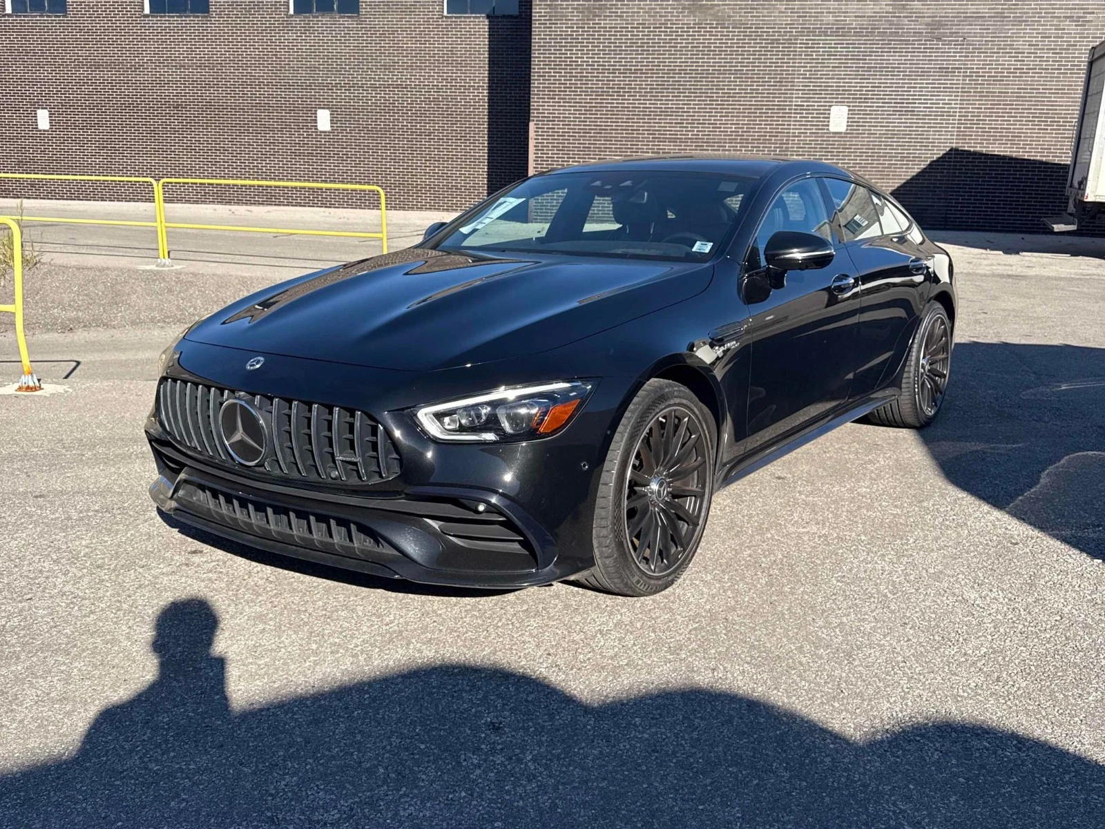 Mercedes-Benz AMG GT 53 Цена до България & АвтоКредит | Auto.bg — изображение 1 Mercedes-Benz AMG GT 53 Цена до България & АвтоКредит | Auto.bg — изображение 1
