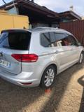 VW Touran 2.0TDi 150кс DSG NAVI ПАНОРАМА - [4] 