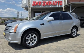 Cadillac Srx 3.6i GPL 4X4 7местна - Car24.bg Cadillac Srx 3.6i GPL 4X4 7местна