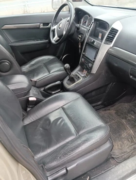 Chevrolet Captiva Бензин/газ - 4200 € / 8214.49 лв. - 82871059 6 | Car24.bg Chevrolet Captiva Бензин/газ - 4200 € / 8214.49 лв. - 82871059 6